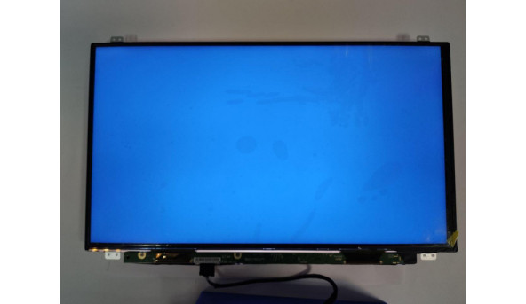 Матриця Innolux, N156BGE -E42 Rev.C1, 15.6", 30 Pin, LCD, HD 1366x768, Slim, б/в, Без дефектів. Матриця в плівці - 307301
