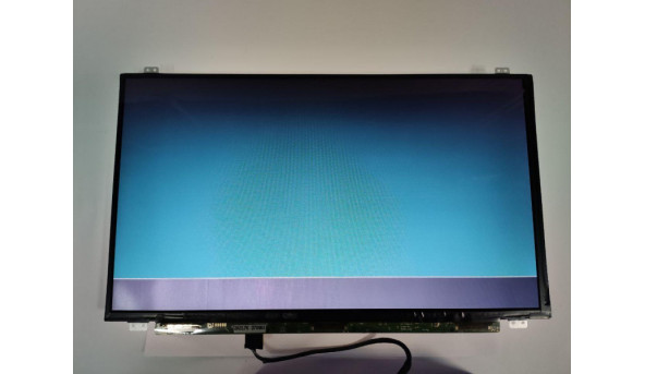 Матриця LG Display, LP156WHB (TL)(C1), 15.6", HD 1366x768, 40 pin, Slim, б/в, Все на фото - 307303