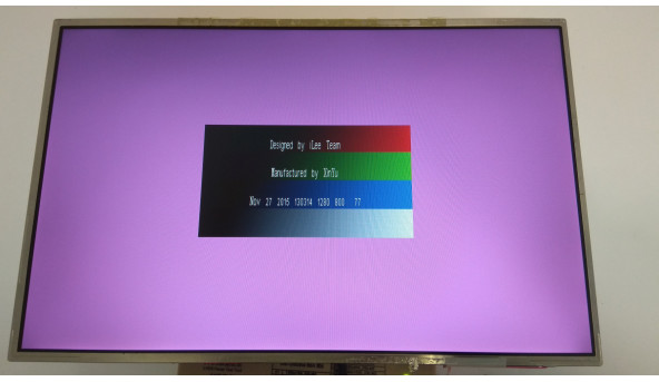 Матриця LG PHILIPS, LP154WX4(TL)(A3), 15.4", 30 Pin, CCFL 1-Bulb, WXGA 1280x800, Б/В - 307306