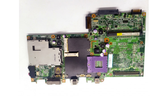 Материнська плата для ноутбука Fujitsu Amilo Pi 2550, 37GP55000-C0, REV:C, Б/В