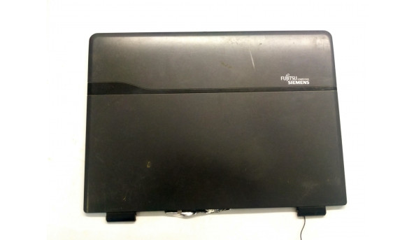 Крышка матрицы для ноутбука Fujitsu Amilo Pi 2550, P55IM5, 15 4 ", Б / У. Без повреждений. Имеет царапины
