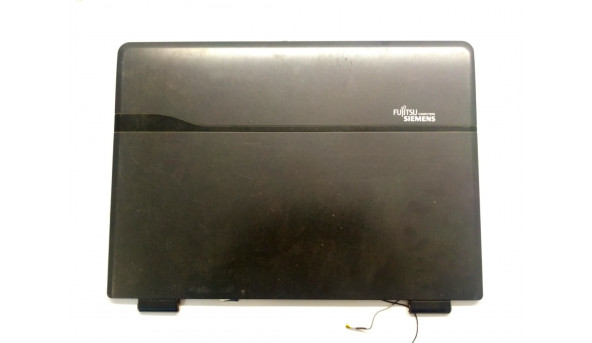 Крышка матрицы для ноутбука Fujitsu Amilo Pi 2550, P55IM5, 15 4 ", Б / У. Без повреждений. Имеет царапины.