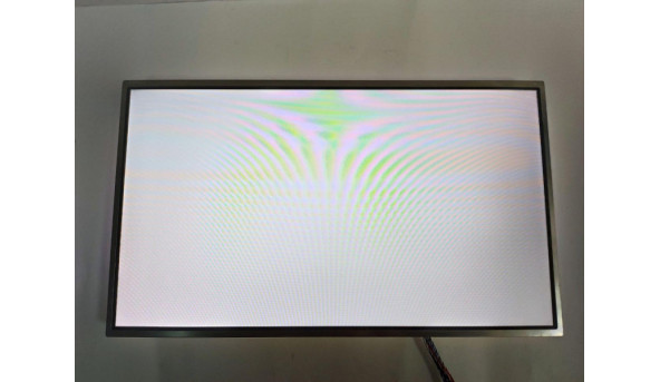 Матриця LG Display, LP173WD1 (TL)(A4), 17.3", 40-pin, LCD, HD+ 1600x900, б/в, є вертикальна полоса - 307320