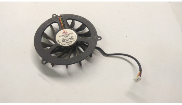 Вентилятор системы охлаждения для ноутбука Fujitsu Amilo M3438, CF0550-B10M-C061, Б / У. В хорошем состоянии без повреждений.