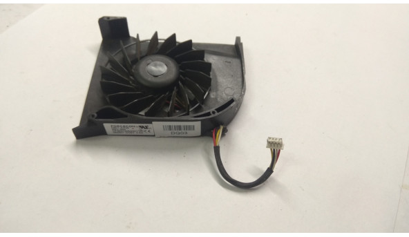 Вентилятор системы охлаждения для ноутбука Hp Pavilion Dv6000, DFS531205M30T, Б / У. В хорошем состоянии без повреждений.