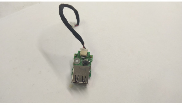 Плата з роз'єм USB для ноутбука Fujitsu Amilo M1425, 35-UG5020-008, Б/В. В хорошому стані, без пошкоджень. - 307372