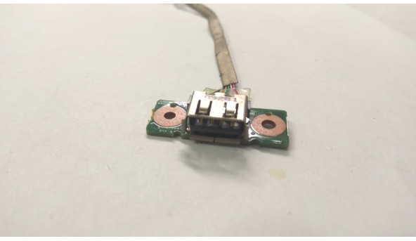 Плата з роз'ємами USB роз'ємами для ноутбука Toshiba Satellite L305d, L305, L300, V000130880, Б/В. В хорошому стані, без пошкоджень. - 307376