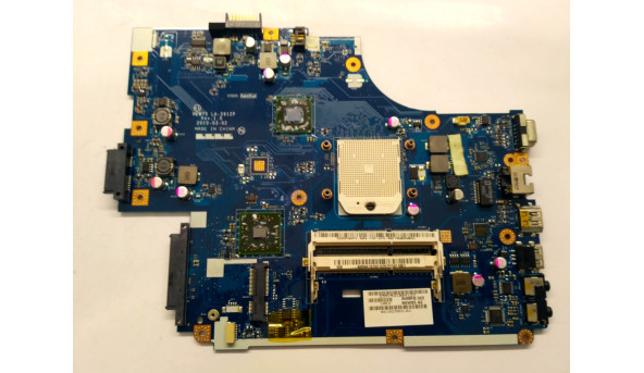 Материнська плата для ноутбука Emachines E640, LA-5912P, Rev:1.0, Б/В