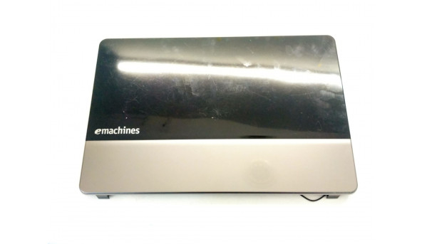 Кришка матриці корпуса для ноутбука Emachines E640, 15.6", FA0CA000900-2, Б/В. Всі кріплення цілі.Без пошкоджень