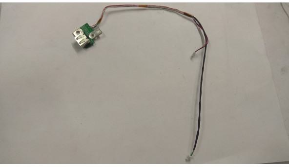 Плата з роз'ємом USB для ноутбука Toshiba Satellite M30, M30-S350, SM30, SM30-304, 040-00006-946, Б/В. В хорошому стані,без пошкоджень. - 307396
