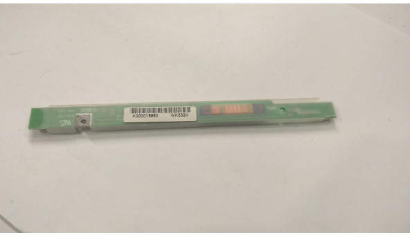 Инвертор для ноутбука Toshiba Equium M40X0, M35X, M30X, PK070016400, Б / У. В хорошем состоянии, без повреждений. - 307403