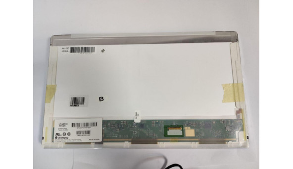 Матрица AU Optronics, B156XW01 V. 2, 15 6 ", 30 Pin, CCFL 1-Bulb, WXGA 1366x768 HD, Б / У - 307404
