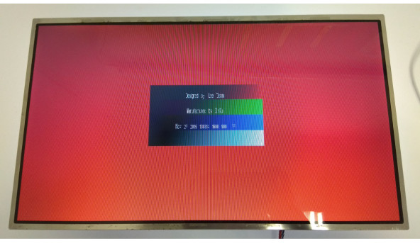 Матрица LG Display, LP173WD1 (TL) (A1), 17. 3 ", 40 Pin, LED, WXGA ++ 1600x900 HD +, Б / У