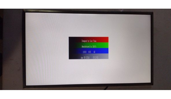 Матриця SAMSUNG LP156KT01, 15.6'', LED, HD 1600x900, 30 pin, б/в, має незначні потертості. - 307408