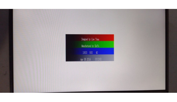 Матриця SAMSUNG LP156KT01, 15.6'', LED, HD 1600x900, 30 pin, б/в, має незначні потертості.