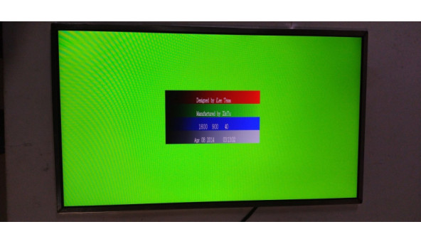 Матриця SAMSUNG LP156KT01, 15.6'', LED, HD 1600x900, 30 pin, б/в, має незначні потертості. - 307408