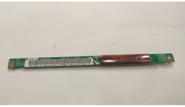 Инвертор для ноутбука Samsung R20, R25, R40, R45, X60, BA44-00211A, Б / У. В хорошем состоянии, без повреждений. - 307412