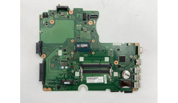 Материнская плата Fujitsu A514 Intel i3-4005U Intel UMA CP683814-01 1310A2705901 Б/У
