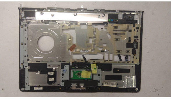 Середня частина, корпуса для ноутбука HP Pavilion Dv6000, 15.4", ZYE37AT3TATP393D, Б/В. Всі кріплення цілі, без пошкоджень. - 307443