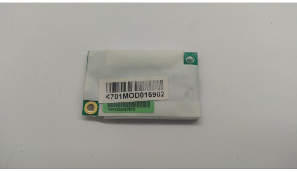 Модем для ноутбука MSI L710, MD560LMI-2, Б / У. В хорошем состоянии, без повреждений. - 307452