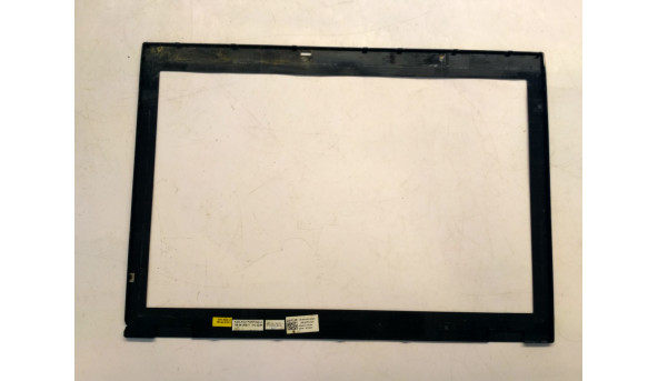 Рамка матрицы корпуса для ноутбука Dell Latitude E6400, 14 1 ", CN-0RK149, Б / У. Все крепления целые. Есть две трещины (фото). - 307461