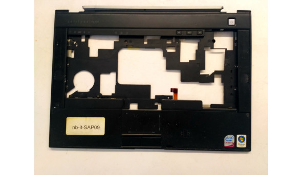 Середня частина, корпуса для ноутбука   Dell Latitude E6400, 14.1", Б/В.Є потертості та тріщини