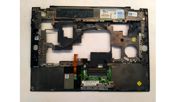 Середня частина, корпуса для ноутбука Dell Latitude E6400, 14.1", Б/В.Є потертості та тріщини - 307462