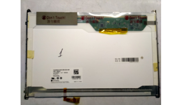 Матриця LG, LP141WX5(TL)(C1), LED, 14.1", 1280x800, Б/В - 307464