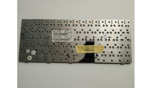 Kлавіатура для ноутбука Asus Eee Pc 1005, 0KNA-192ND01, Б/В. Робоча протестована. - 307465