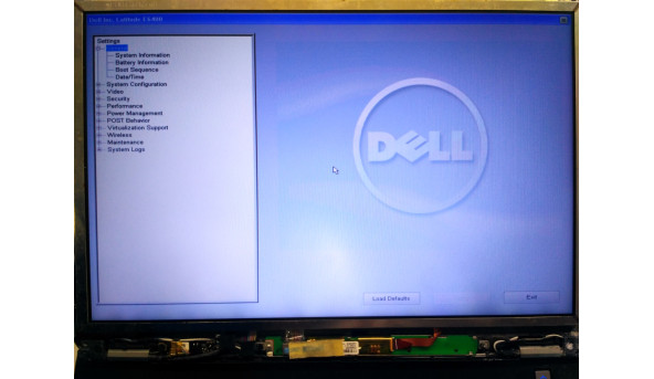 Матриця Samsung, LTN141AT12-003, LED, 14.1", 1280x800, Б/В
