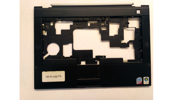 Средняя часть корпуса для ноутбука Dell Lutitude E6400, 14 1 ", CN-0FM742 Б / У, Б / У. Без повреждений. В хорошем состоянии
