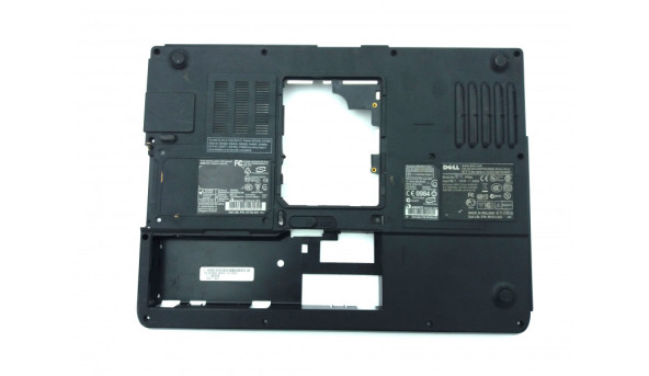 Нижняя часть корпуса для ноутбука Dell Latitude E6400, 14 1 ", CN-0WT540, Б / У. Все крепления целые, без повреждений, следы залива.