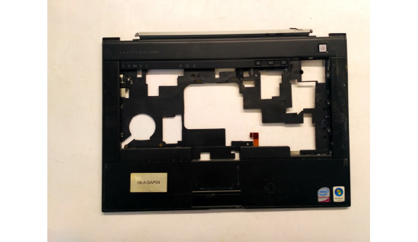 Середня частина, корпуса для ноутбука   Dell Latitude E6400, 14.1", Б/В. Всі кріплення цілі, є тріщини(фото)