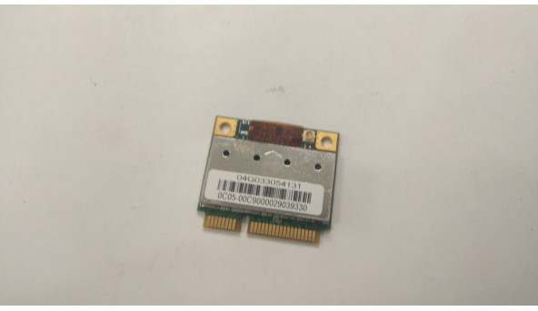 Адаптер wi-fi,знятий з ноутбука  ASUS K42J, K42D, K42, AW-GE781, Б/В. В хорошому стані, без пошкоджень.