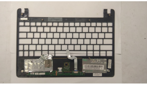 Середня частина, корпуса для ноутбука Asus Eee PC X101CH, 10.1", 13GOA3JXOPO3X-10, Б/В. Всі кріплення цілі, без пошкоджень. - 307505