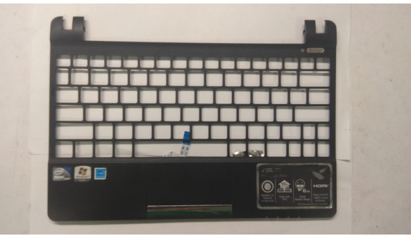 Середня частина, корпуса для ноутбука   Asus Eee PC X101CH, 10.1", 13GOA3JXOPO3X-10, Б/В. Всі кріплення цілі, без пошкоджень.