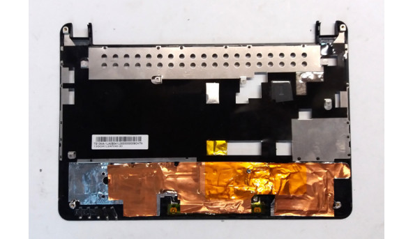 Середня частина, корпуса для ноутбука Asus Eee PC 1005HAB, 10.1", 13NA-1LA0B041, Б/В, всі кріплення цілі, подряпини, потертості. - 307507