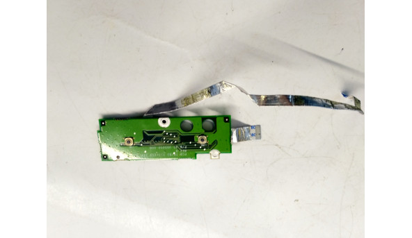 Плата з кнопками тачпаду для ноутбука Fujitsu Amilo M1425, 35-UG5050-00B, в хорошому стані, без пошкоджень.