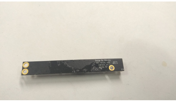 Веб-камера для ноутбука ASUS W7S, X71SL, 001-46131L-A01, Б / У. B хорошем состоянии, без повреждений. - 307518