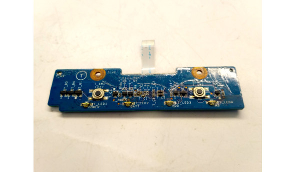 Плата з кнопками тачпаду для ноутбука SONY FE865E, FE590P , 1P-105C502-8011, в хорошому стані, без пошкоджень.