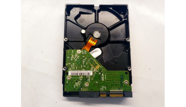 Жорсткий диск Western Digital Blue 500GB, 7200rpm, 16MB, WD5000AAKX, 3.5, SATAIII, Б/В, повністю робочий, протестований вінчестер