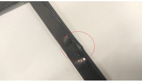 Рамка матриці корпуса для ноутбука Asus S300ca, 13.3", 13N0-P5A0611, Б/В. В хорошому стані, без пошкоджень - 307529