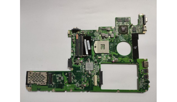 Материнська плата для ноутбука Lenovo IdeaPad Y560, 15.6", DAKL3AMB8E0, Rev:E, б/в.  впаяне відео, ATI Radeon HD 5750M, 216-0772003