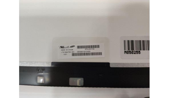 Средняя часть, корпуса для ноутбука Fujitsu, AMILO, Pi2530, P55IM5, 15 4 ", 72G115266-70F, Б / У. Все крепления целые, без повреждений. - 307534