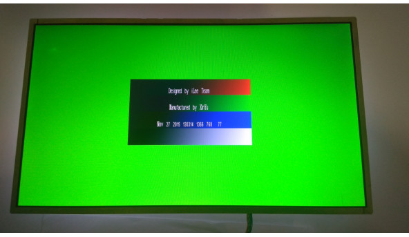 Матрица AU Optronics, B156XW02 V. 0, 15. 6 ", 40 Pin, LED, WXGA 1366x768 HD, Б / У - 307536