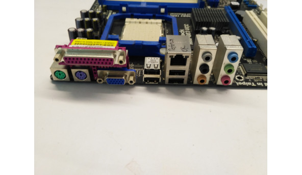Материнська плата для ПК ASRock N68-GE3 UCC, Б/В. Socket AM3. Робоча, протестована, гарантія 3 місяці - 307540