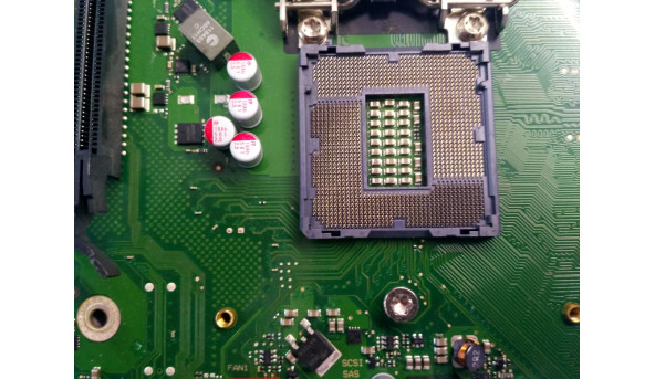 Материнская плата для персонального компьютера Fujitsu w26361-w2461-z3-04-36, s1155, 4xDDR3 б / В, не тестируемая - 307548