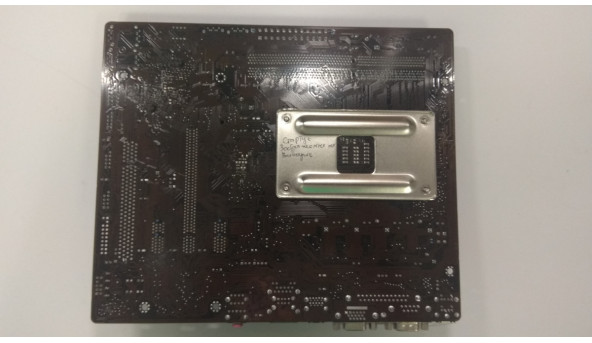 Материнська плата для ПК Asus M5A78L-M LX , Б/В. Стартує, зображення не виводить. - 307549