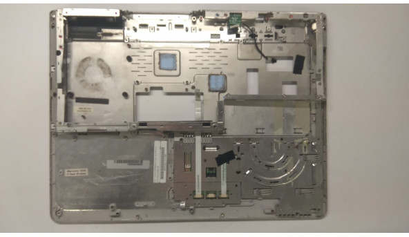 Середня частина, корпуса для ноутбука Fujitsu, AMILO, Pi2530, 15.4", P55MI5, 72G115266-70F, Б/В. Всі кріплення цілі, без пошкоджень. - 307555