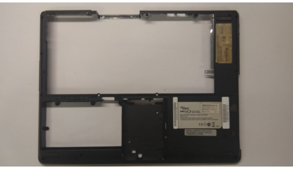 Нижня частина корпуса для ноутбука Fujitsu AMILO Pi2530, 15.4",,P55MI5, 83GP55022-00, Б/В. Всі кріплення цілі, без пошкоджень.